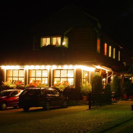 Hotel Brockenstuebchen เชียร์เคอ ภายนอก รูปภาพ