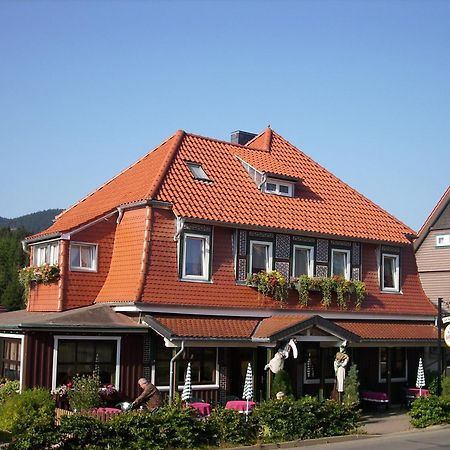 Hotel Brockenstuebchen เชียร์เคอ ภายนอก รูปภาพ