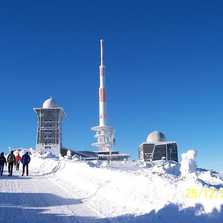 Hotel Brockenstuebchen เชียร์เคอ ภายนอก รูปภาพ