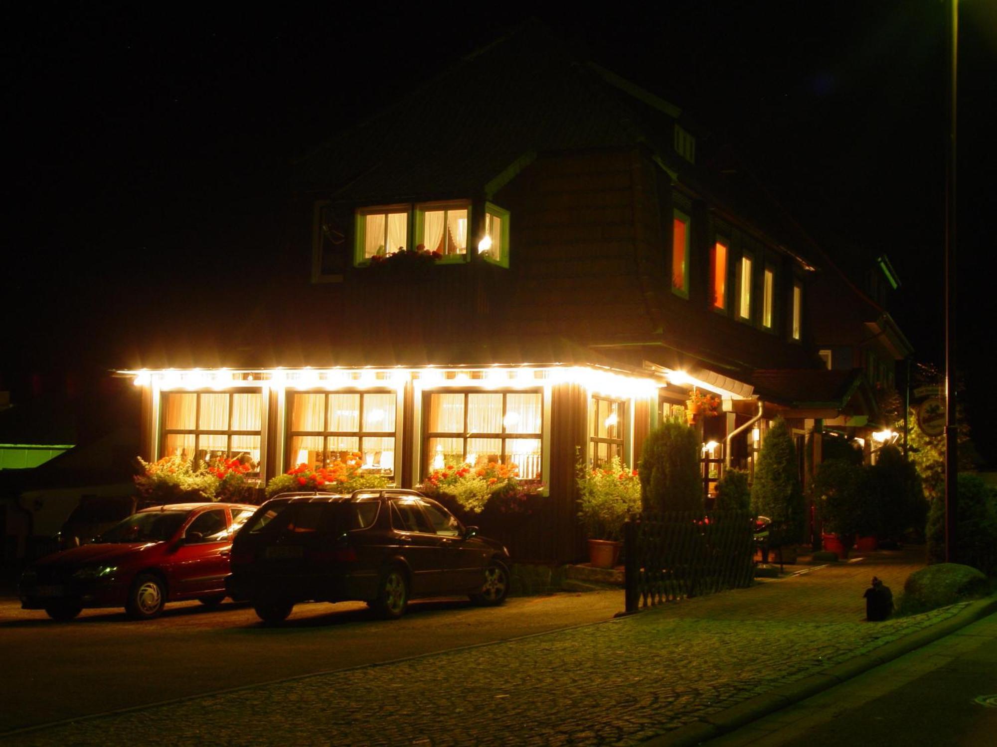Hotel Brockenstuebchen เชียร์เคอ ภายนอก รูปภาพ