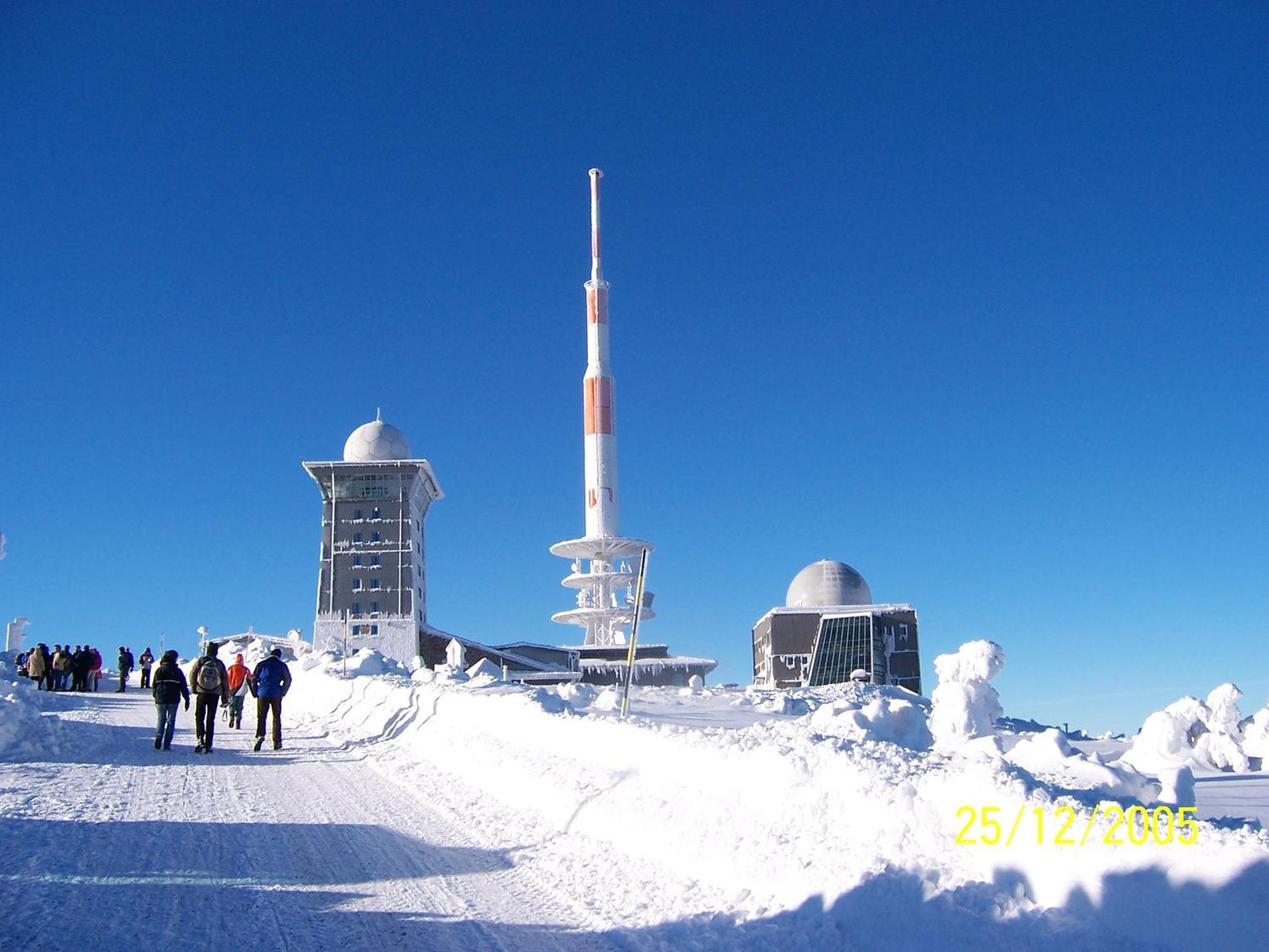 Hotel Brockenstuebchen เชียร์เคอ ภายนอก รูปภาพ