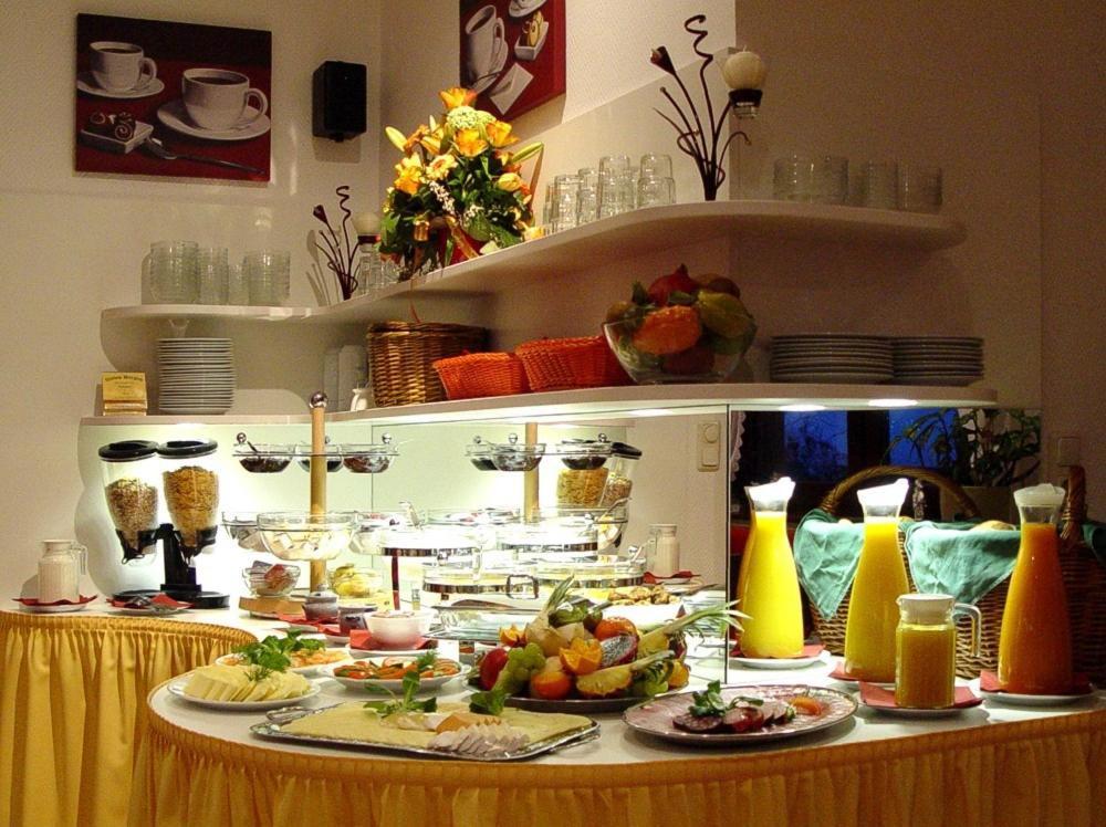 Hotel Brockenstuebchen เชียร์เคอ ภายนอก รูปภาพ