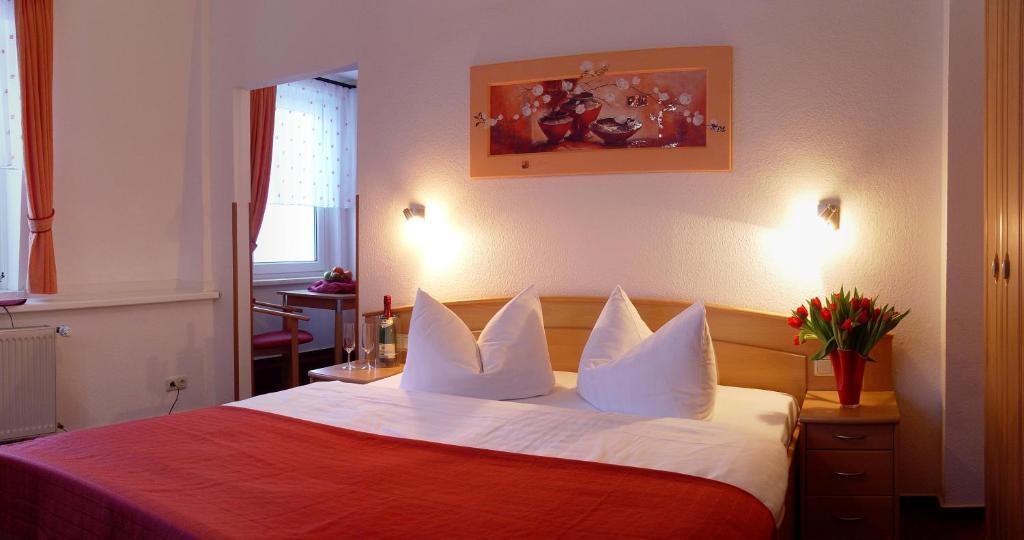Hotel Brockenstuebchen เชียร์เคอ ภายนอก รูปภาพ