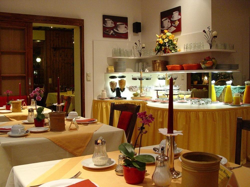 Hotel Brockenstuebchen เชียร์เคอ ภายนอก รูปภาพ