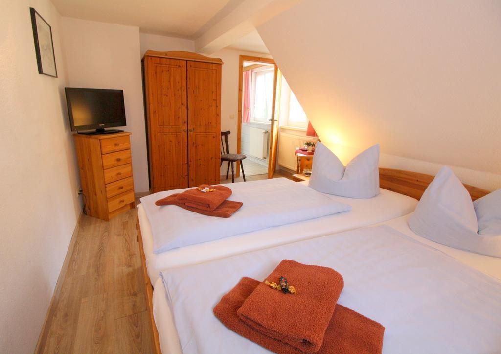 Hotel Brockenstuebchen เชียร์เคอ ภายนอก รูปภาพ