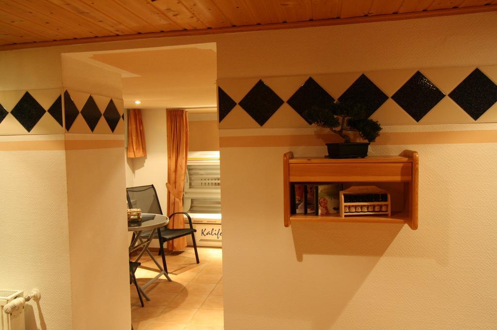 Hotel Brockenstuebchen เชียร์เคอ ภายนอก รูปภาพ