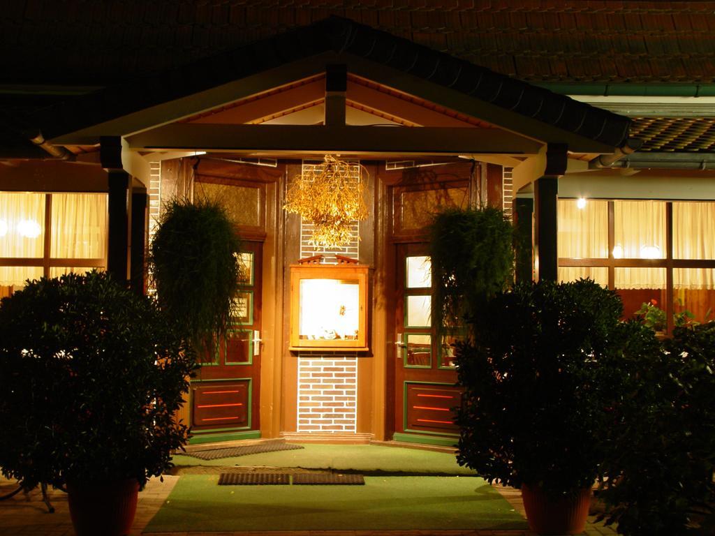 Hotel Brockenstuebchen เชียร์เคอ ภายนอก รูปภาพ